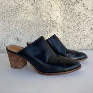 Madewell the Harper Mule
